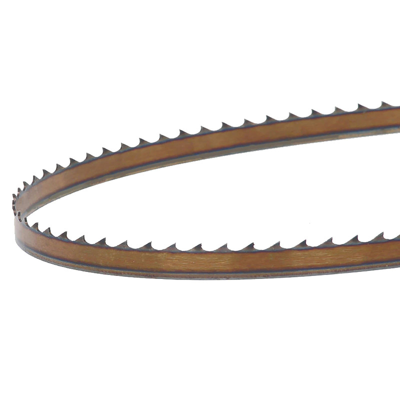 Bandsaw Blade - 105" x 1/2" x .032" x 3 TPI - Alternate Set